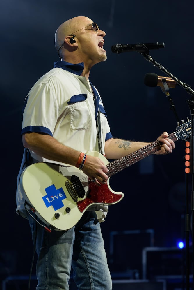 PHOTOS: Live & Collective Soul perform at Rose Music Center