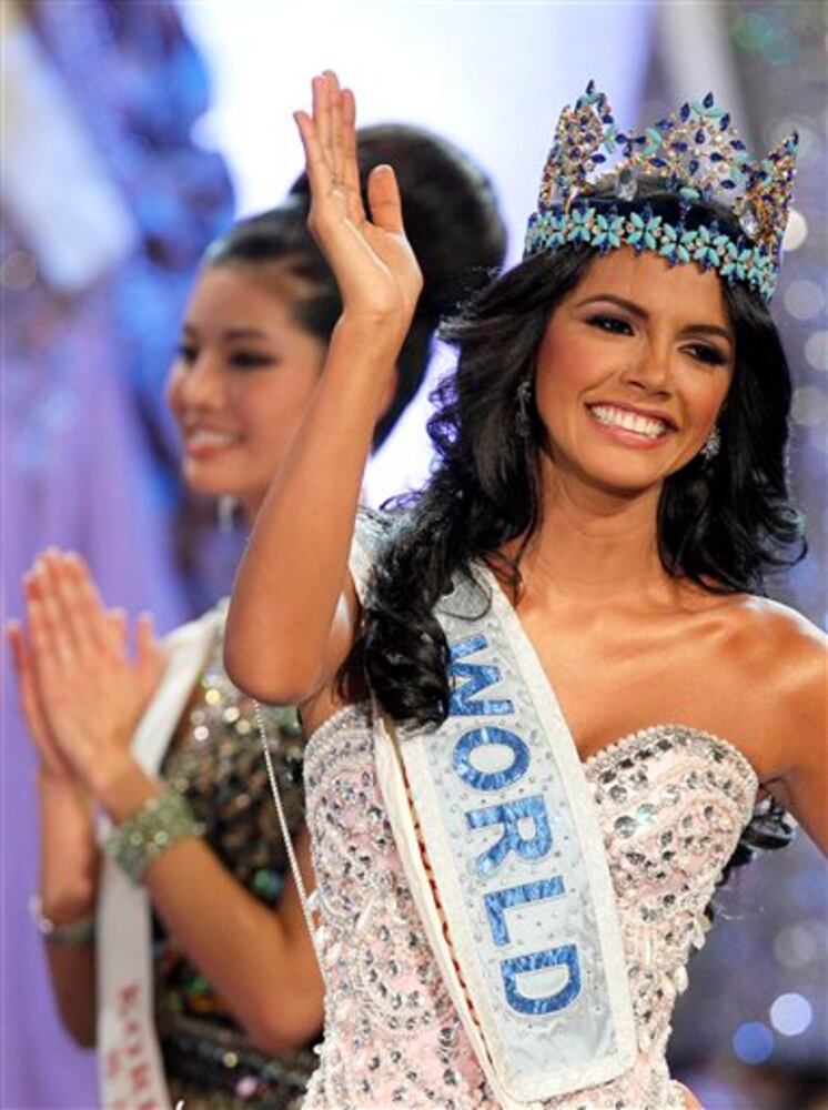 Miss World 2011