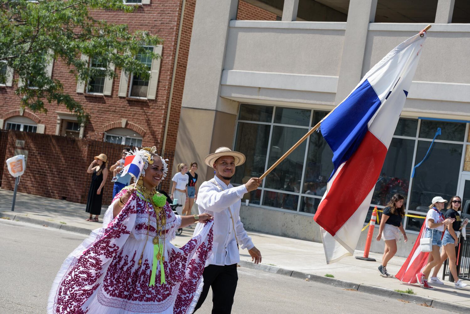 PHOTOS: Did we spot you at the Hispanic Heritage Festival & Parade?