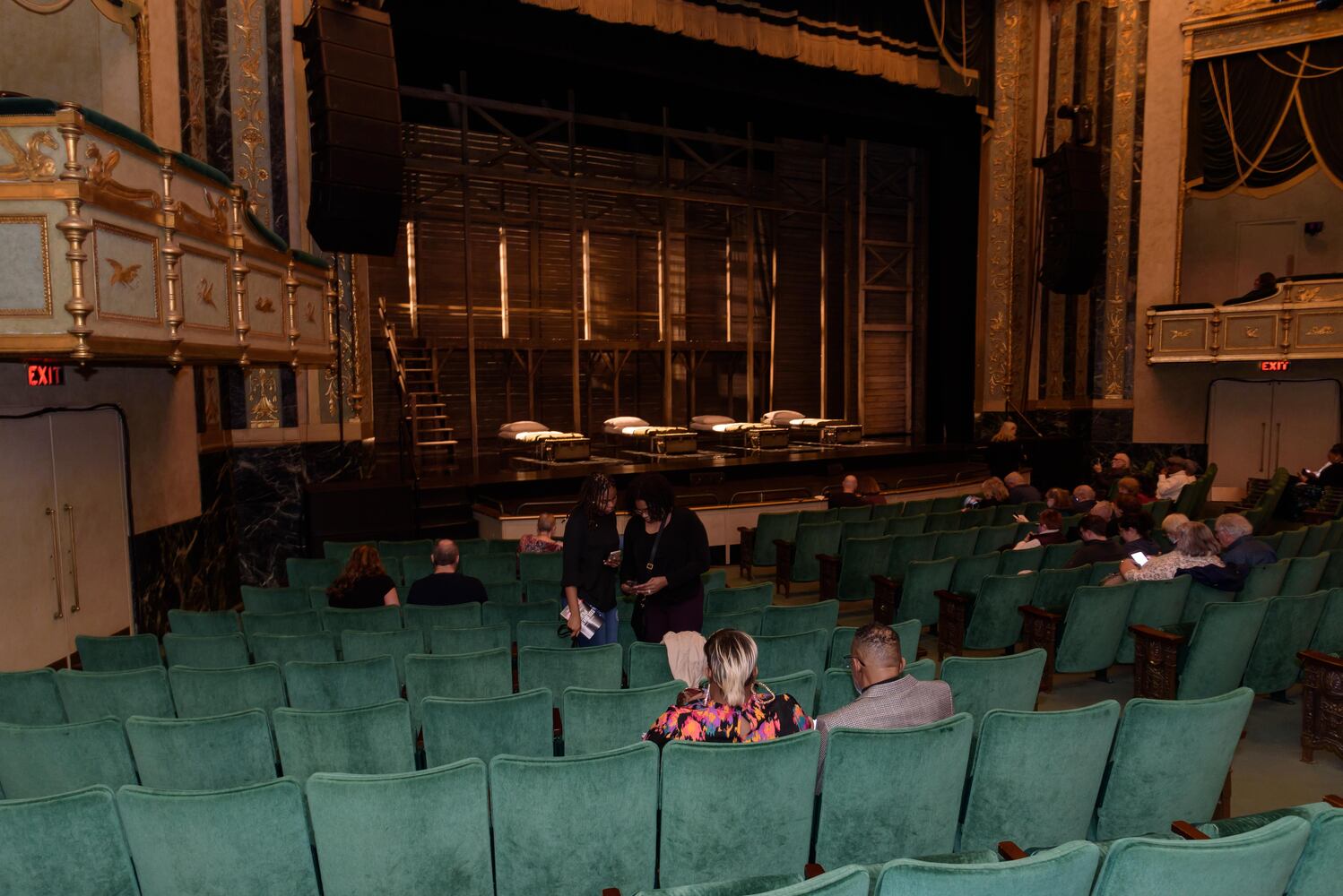 PHOTOS: A Soldier's Play Community Influencer Night at Victoria Theatre