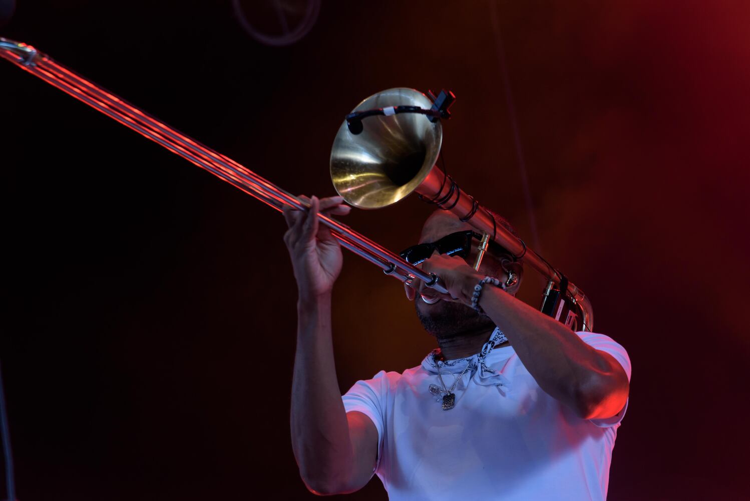 PHOTOS: Gov't Mule with Trombone Shorty & Orleans Avenue Live at Rose Music Center
