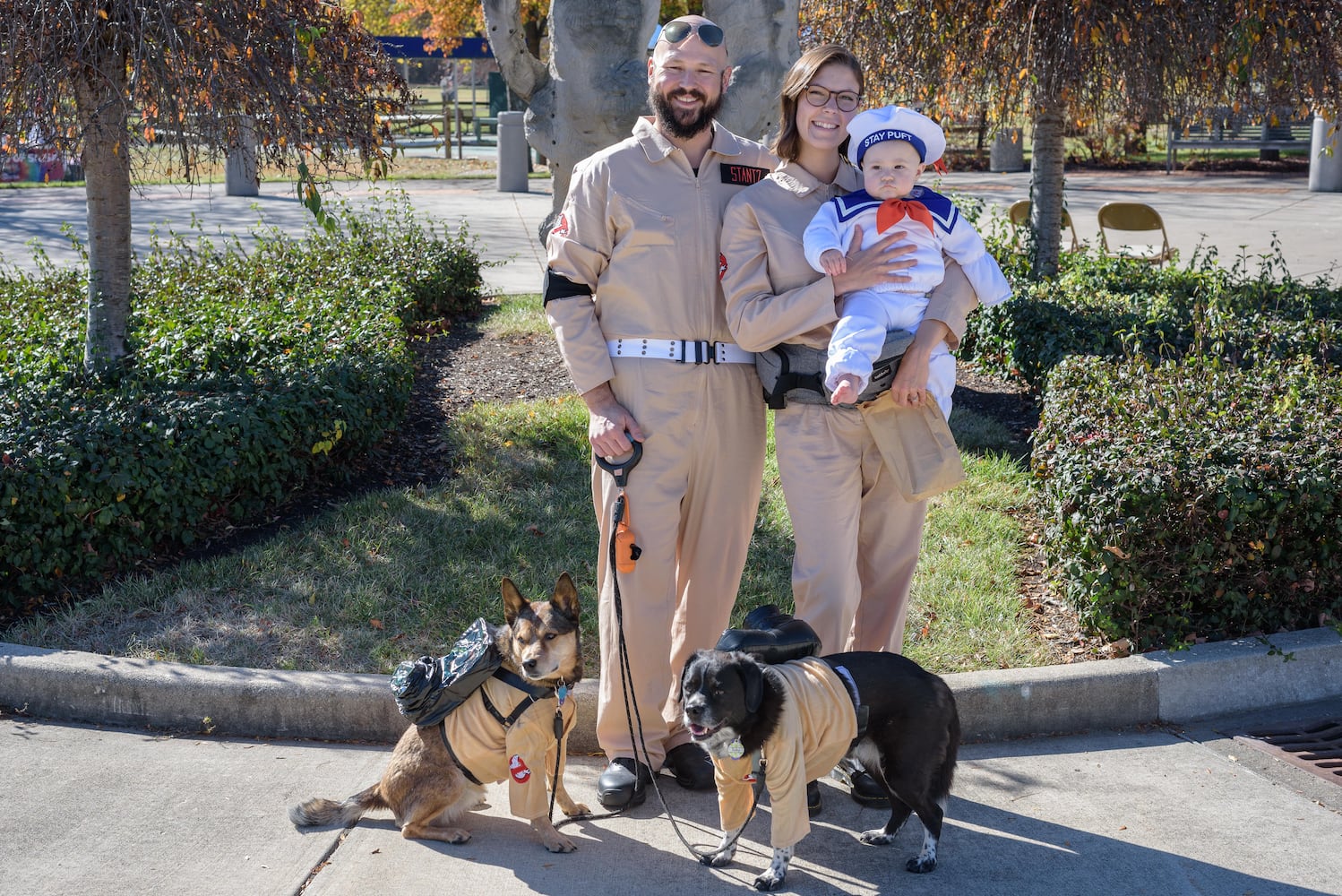 PHOTOS: Did we spot you and your dog at Wag-O-Ween at the Kettering Recreation Center?