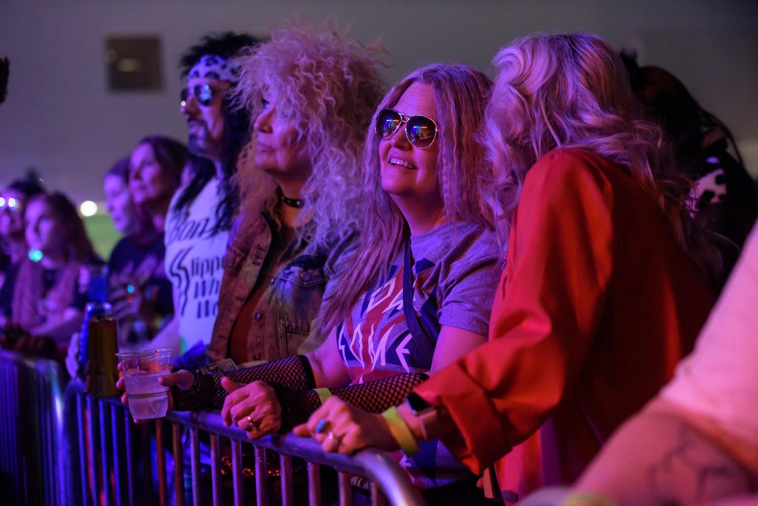 PHOTOS: MIX 107.7 25th annual Time Warp Prom at the Dayton Convention Center