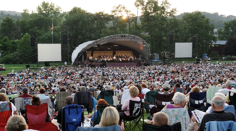 The Lancaster Festival is an annual 10-day event celebrating art, music and community. CONTRIBUTED