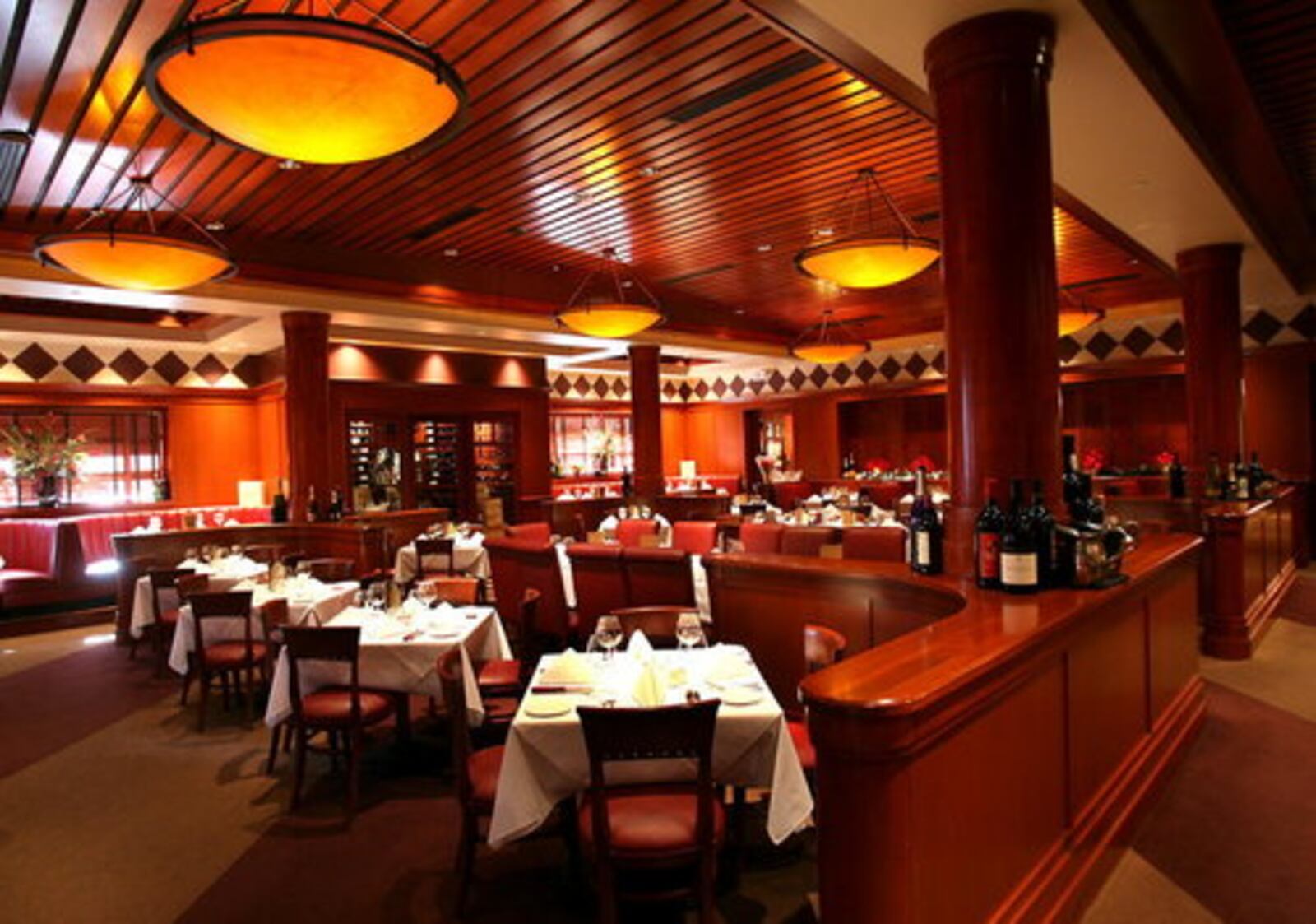 Fleming's Prime Steakhouse 320 East 2nd (512) 457-1500