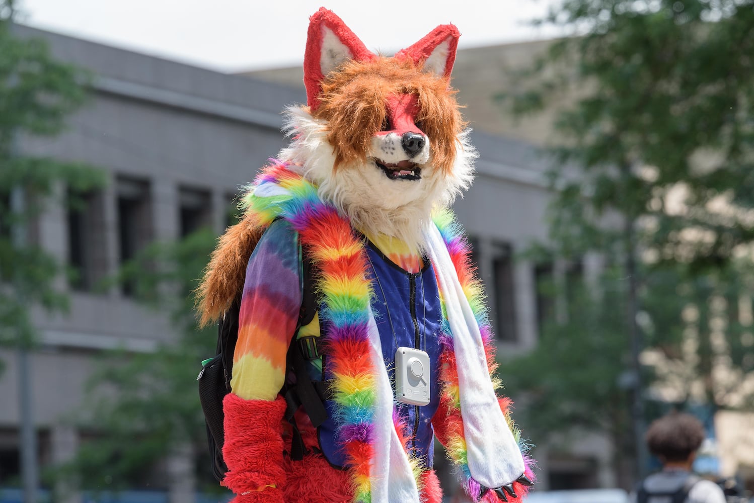 PHOTOS: Did we spot you at the Dayton Pride: United We Can Parade & Festival?