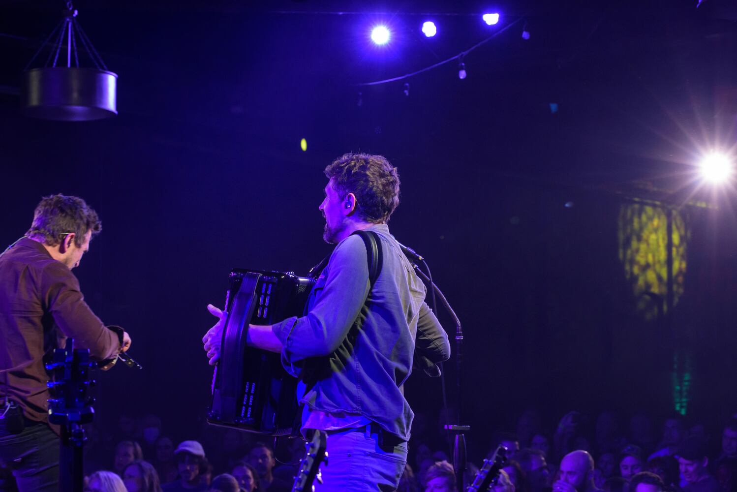 PHOTOS: Scythian & Sons O' Blarney Live at The Brightside Music & Event Venue
