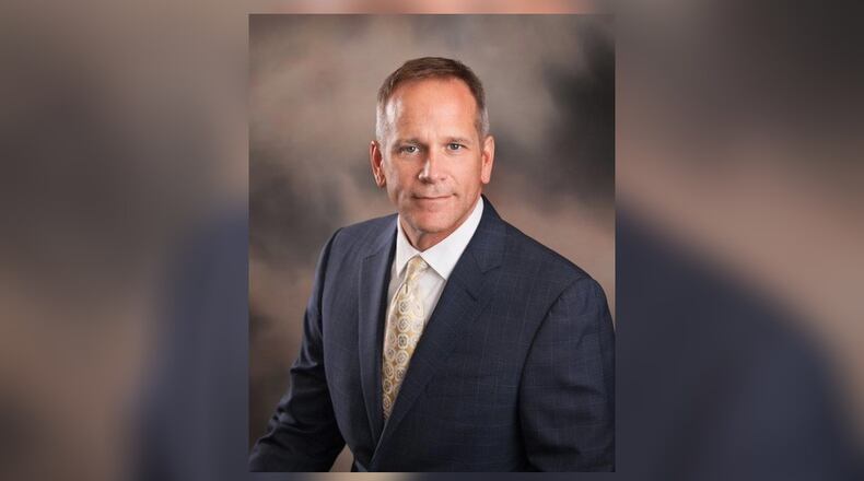 Kevin Harlan is the new president of Upper Valley Medical Center. CONTRIBUTED