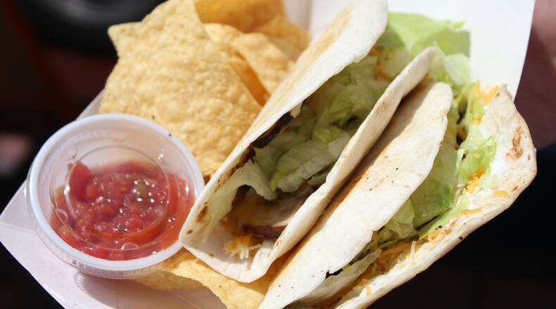 The Drunken Waffle food truck will soon be offering Friday delivery service under the name Drunken Taco, serving, you guessed it! CONTRIBUTED