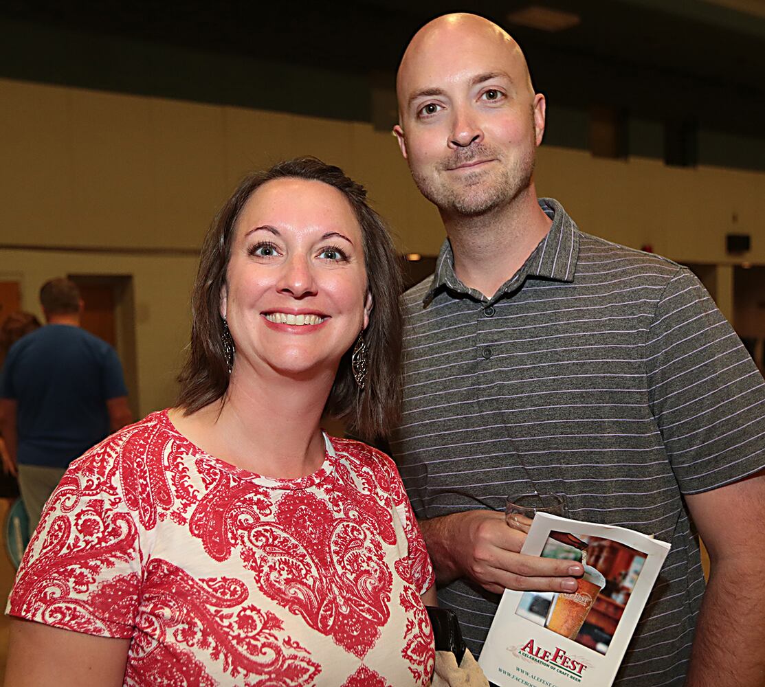 PHOTOS: Did we spot you at AleFest Dayton?