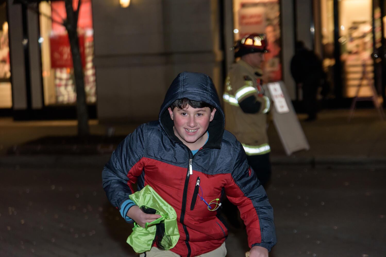 PHOTOS: Chabad of Greater Dayton’s Grand Menorah Lighting at The Greene