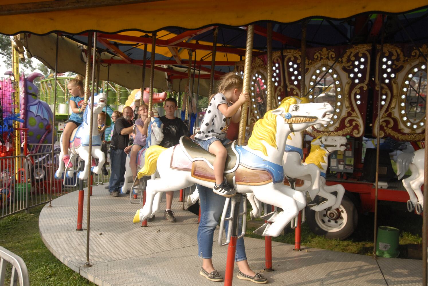 PHOTOS: Did we spot you at the Great Darke County Fair?