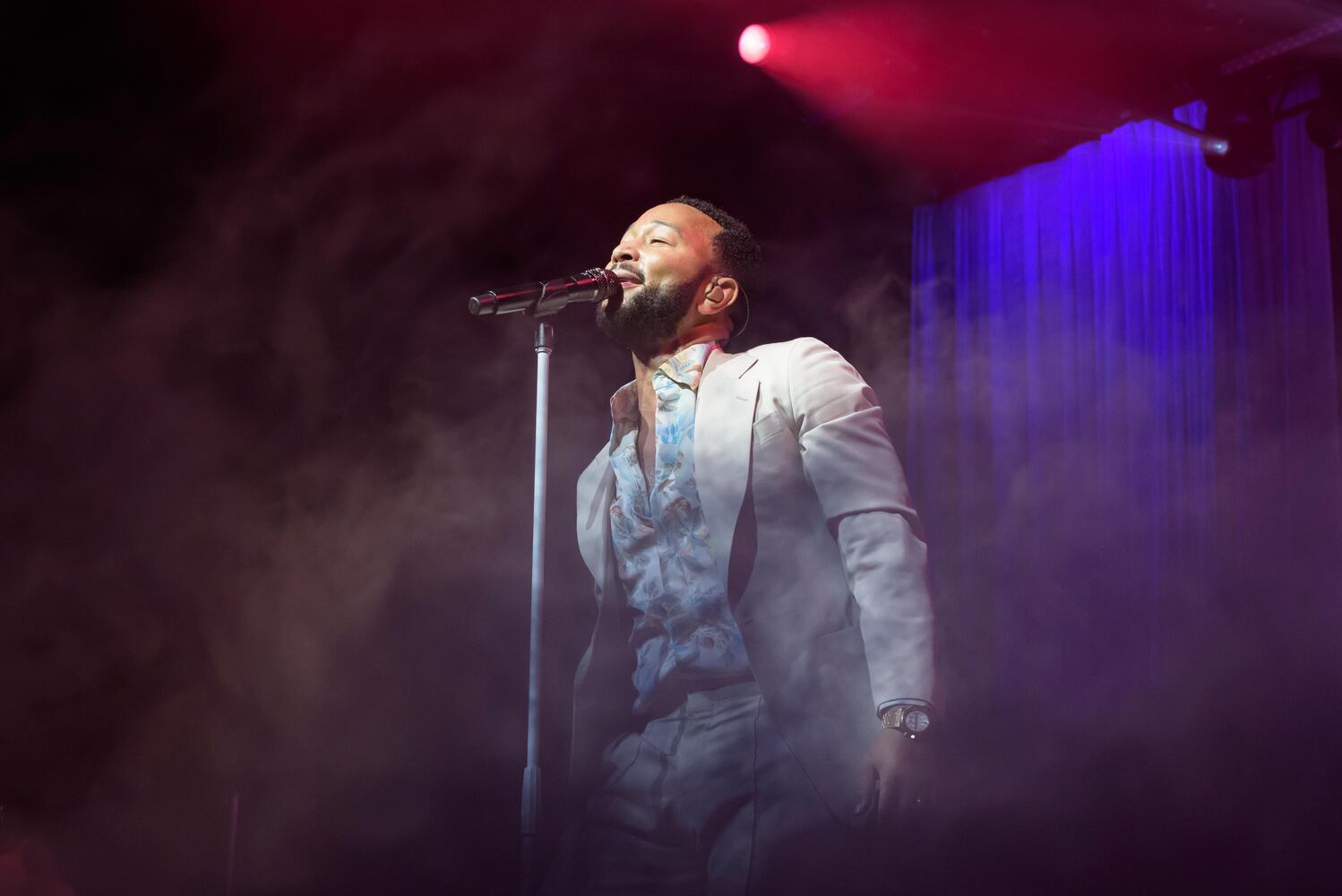 PHOTOS: John Legend Live at Rose Music Center