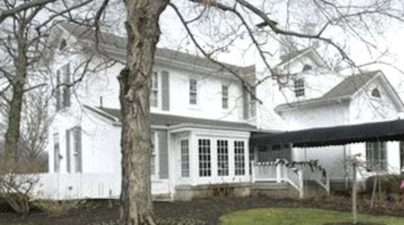 The 2009 Polen Farm Christmas Gathering. DAYTON DAILY NEWS ARCHIVES