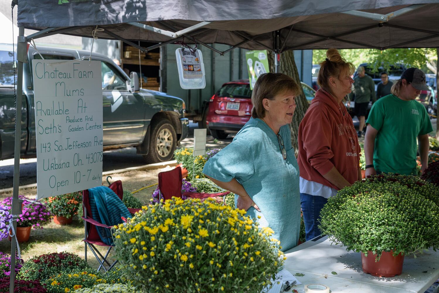 PHOTOS: Did we spot you at the Tipp City Mum Festival?
