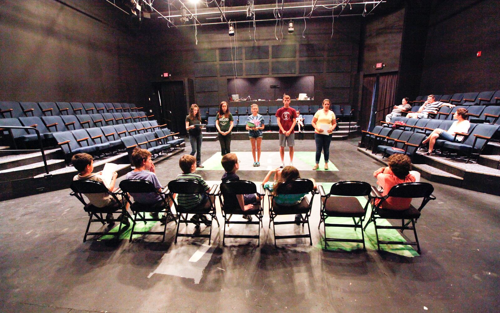 Brighter Connections Theatre