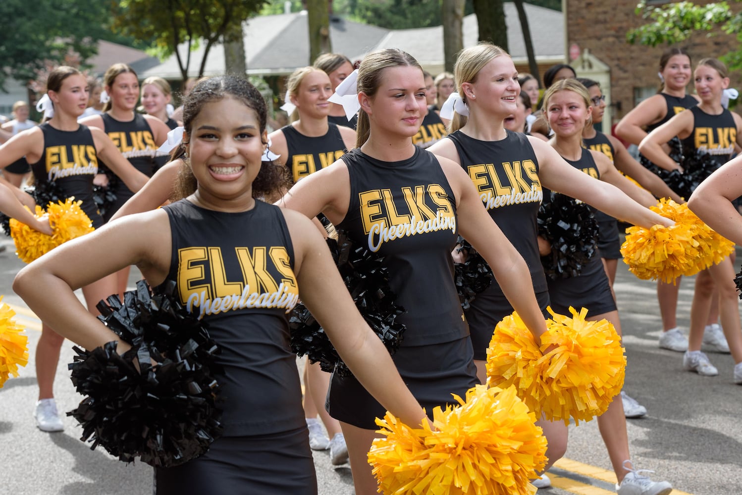 PHOTOS: 51st Centerville-Washington Township Americana Festival Parade