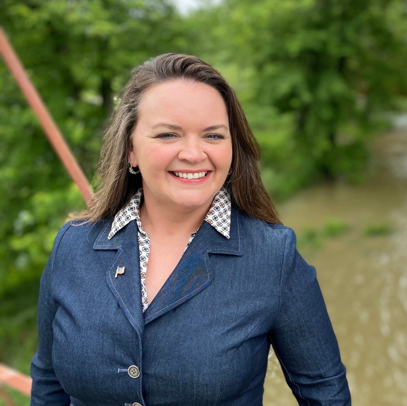 Democratic candidate for Ohio House District 80, 2024