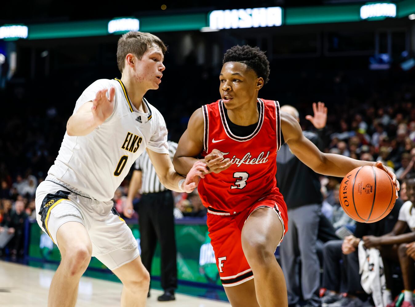 031123 Centerville vs Fairfield basketball