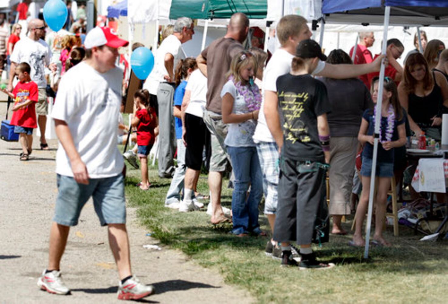 Railroad Days in Carlisle