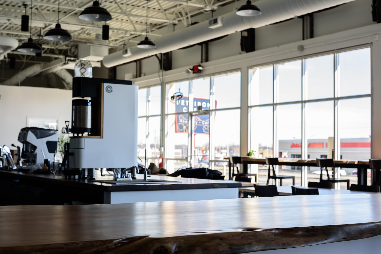 PHOTOS: Pettibone Coffee Sneak Peek