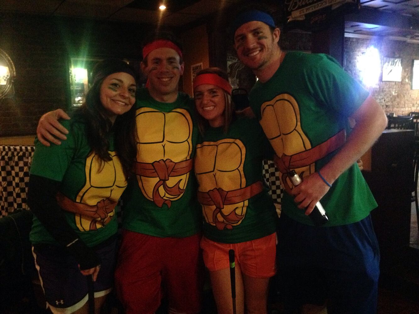 PHOTOS: Oregon District Barstool Open