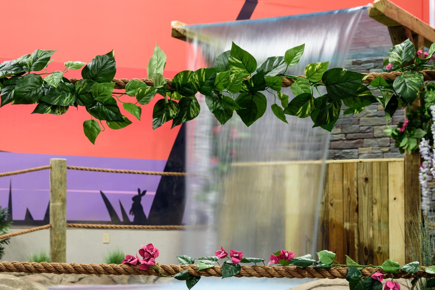 PHOTOS: Take a sneak peek at Scene75's new Sunset Island mini-golf course