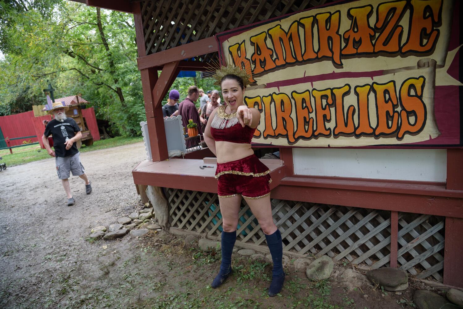 PHOTOS: Did we spot you at Ren Fest?