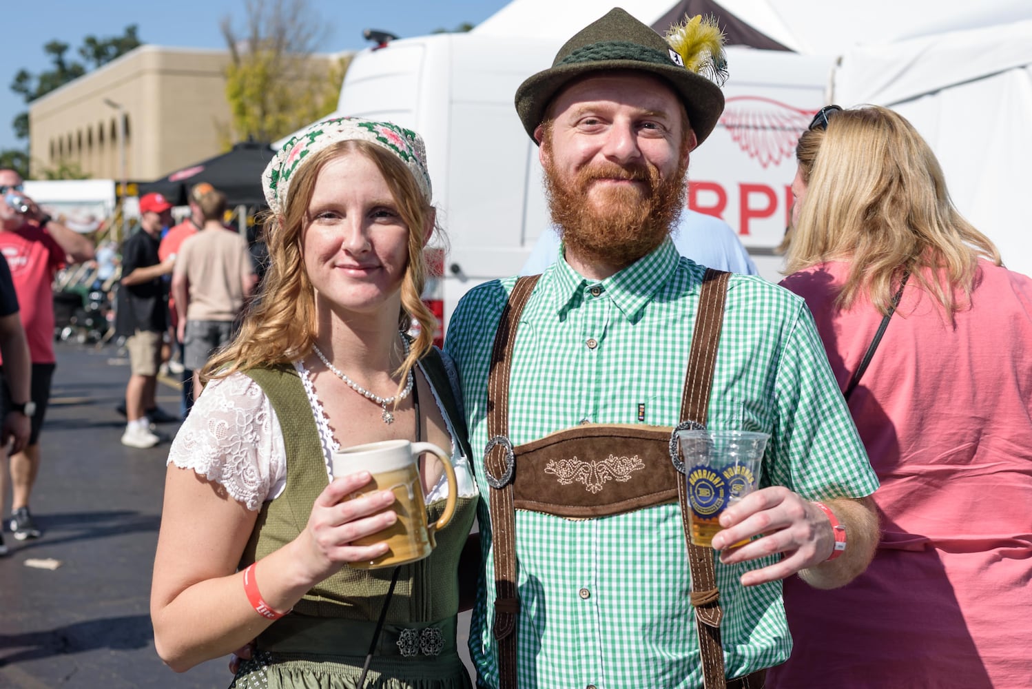 PHOTOS: Oktoberfest 2025 at The Dayton Art Institute