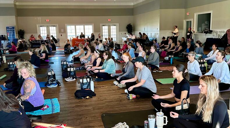 The Beauty Boost is partnering with local fitness studios, as well as health and wellness businesses, to offer its popular Dayton Fitness Sampler - CONTRIBUTED