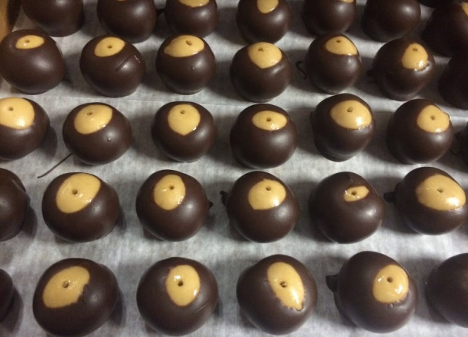 Eat your way through this sweet trail celebrating Ohio s most beloved candy tradition, the Buckeye. CONTRIBUTED