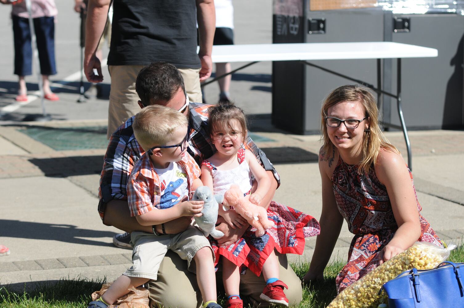 PHOTOS: Did we spot you having a BERRY good time at the Troy Strawberry Festival?
