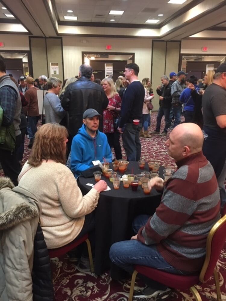 Bloody Mary Showdown
