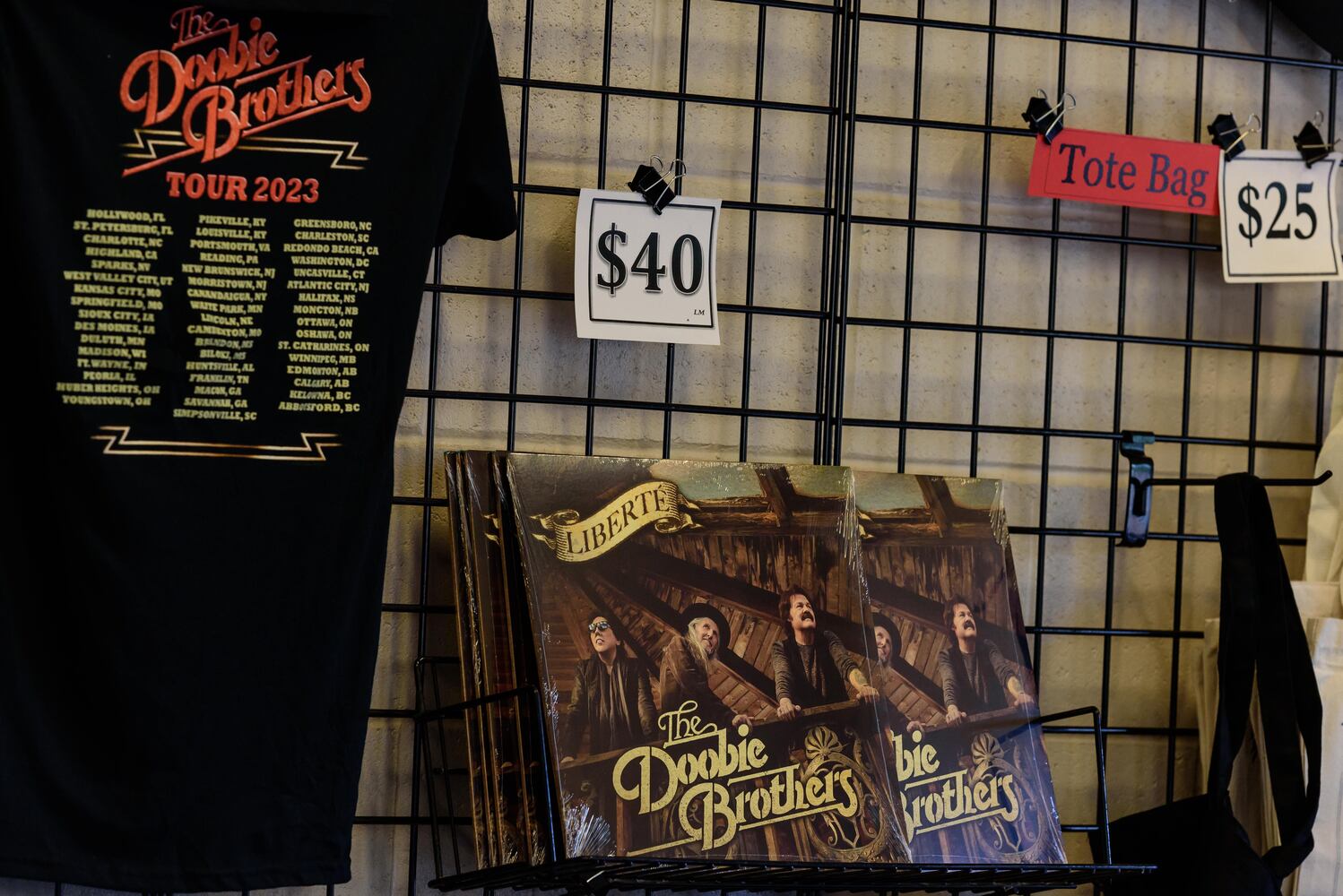 PHOTOS: The Doobie Brothers Live at Rose Music Center
