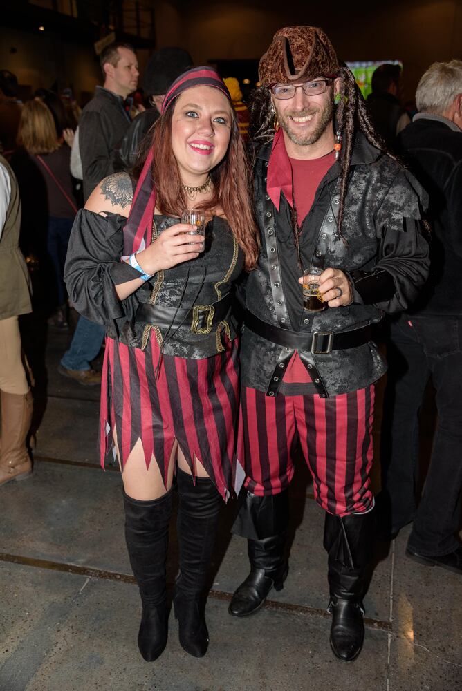 PHOTOS: Did we spot you at Ale-O-Ween over the weekend?