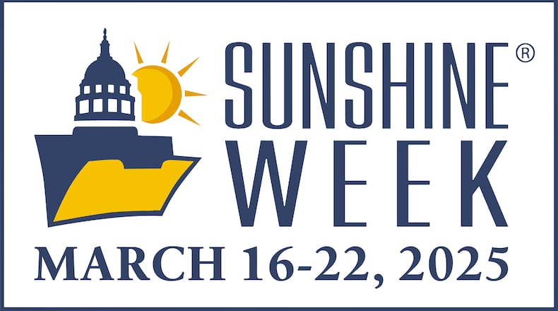 Sunshine Week 2025