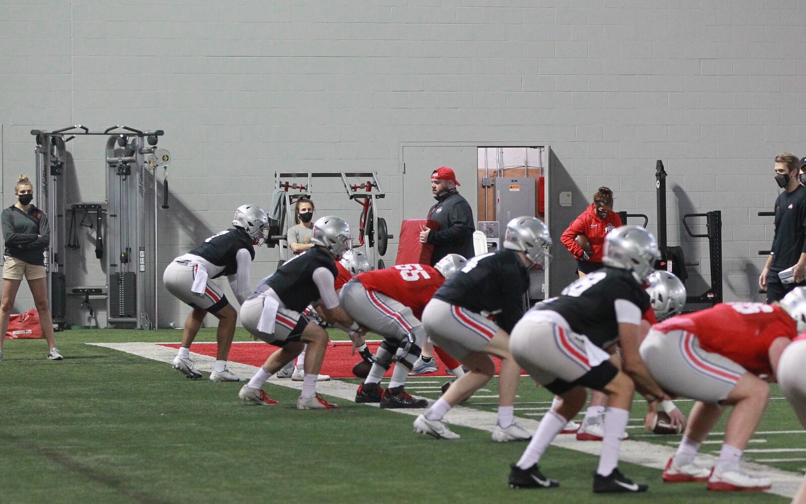 Ohio State football quarterbacks