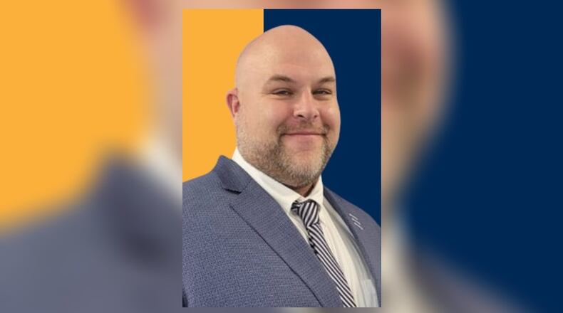 Matthew Salyer. CONTRIBUTED