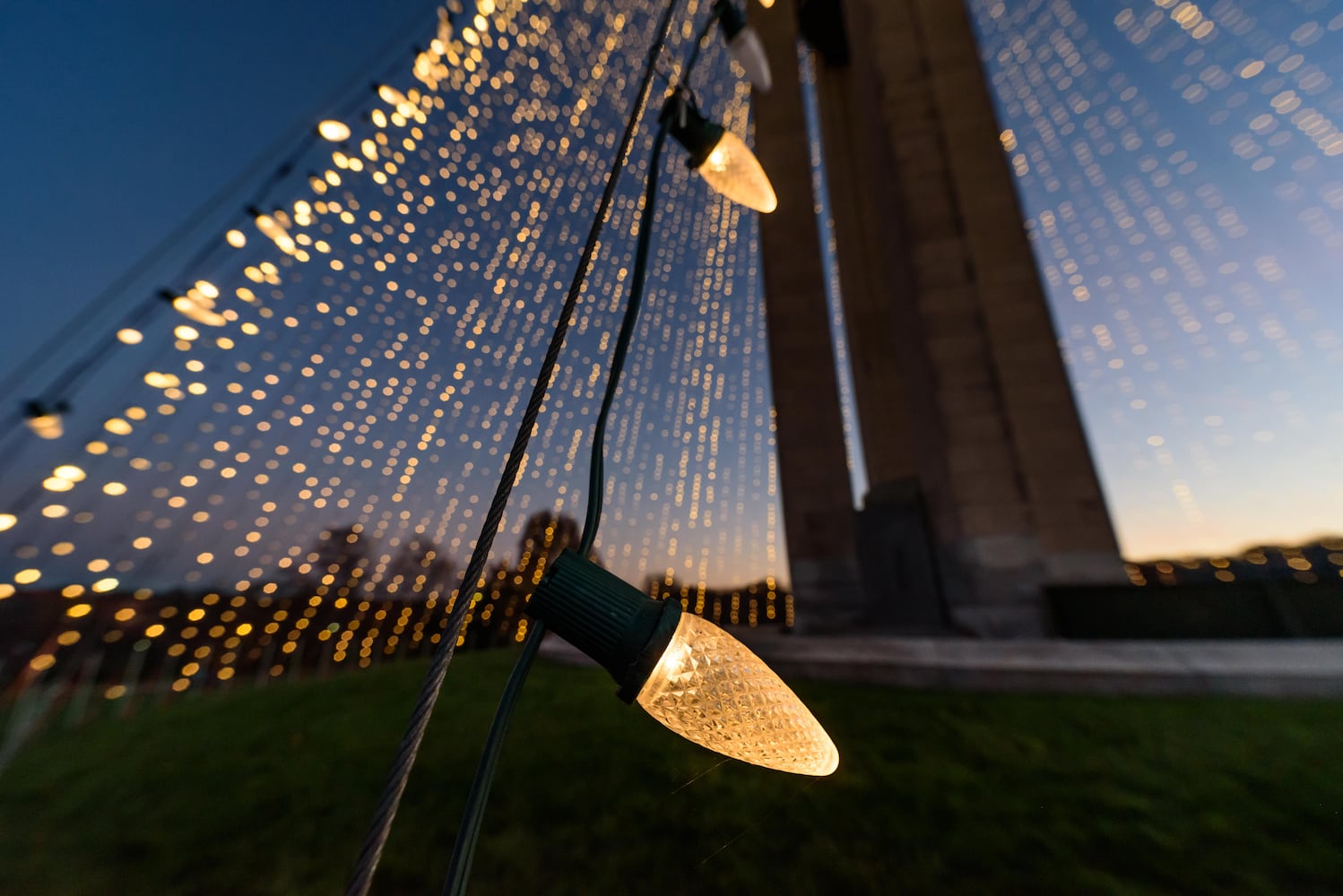 PHOTOS: 30th annual Ringing in the Holidays at Carillon Historical Park