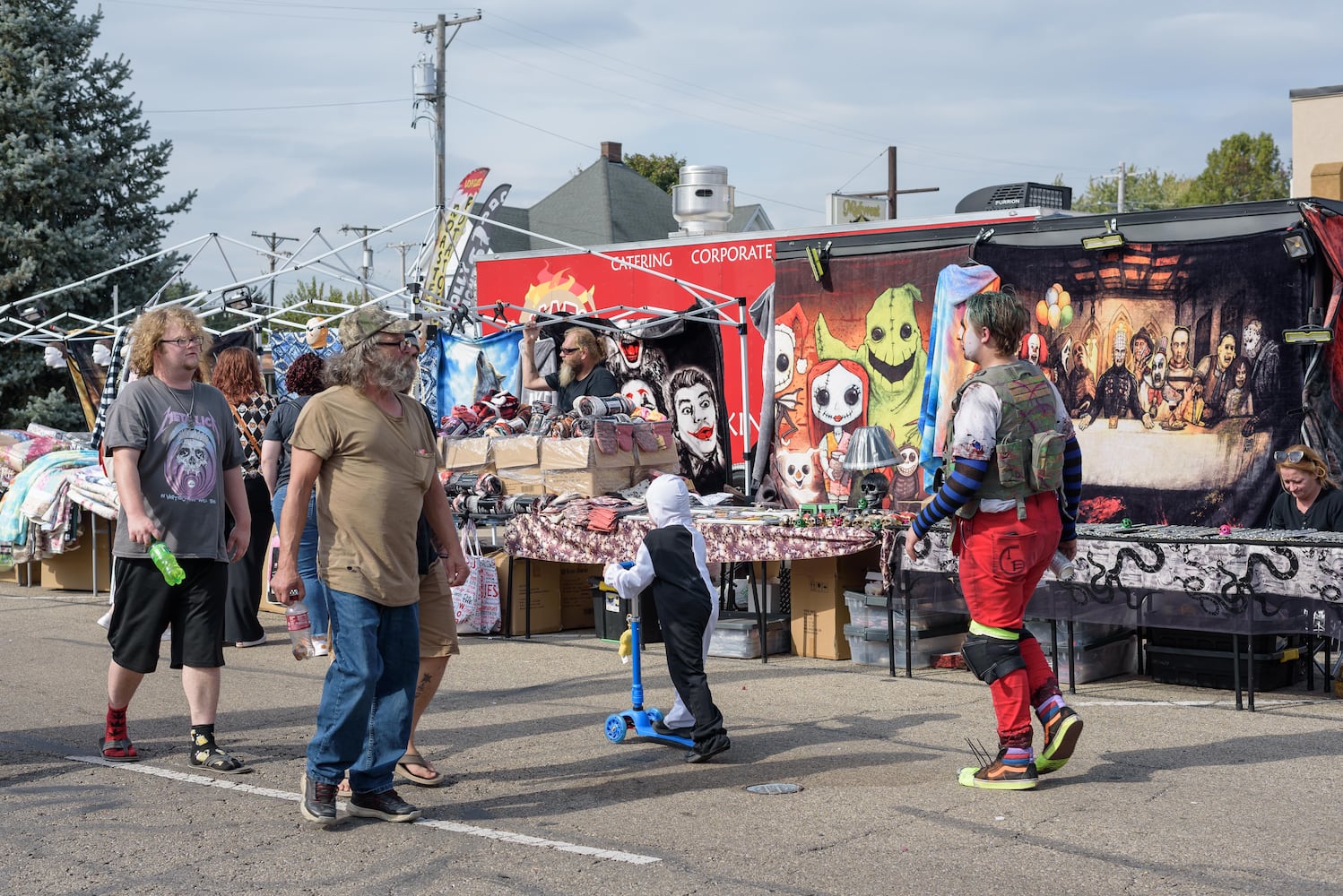 PHOTOS: 2025 Fairborn Halloween Festival