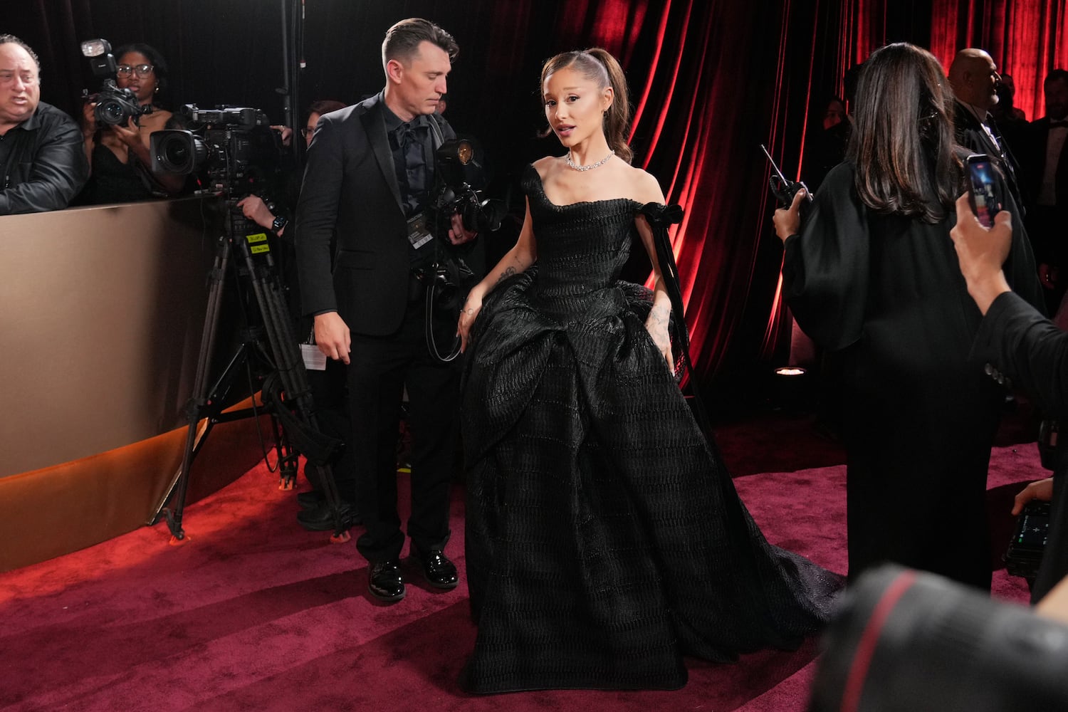 APTOPIX 83rd Golden Globes