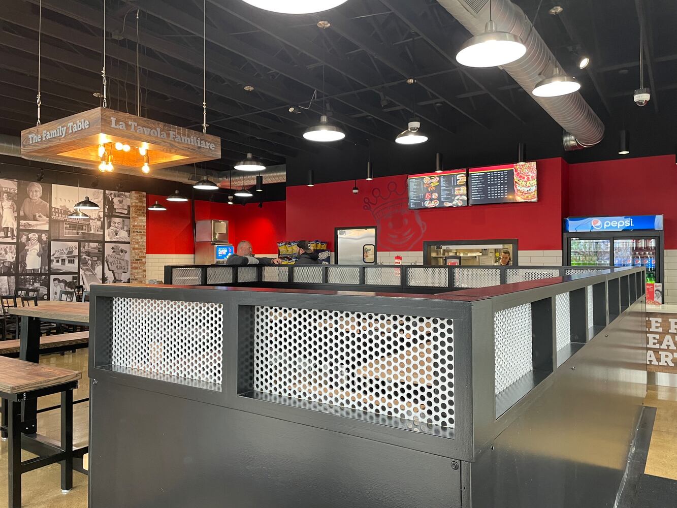 Cassano’s Pizza Xenia