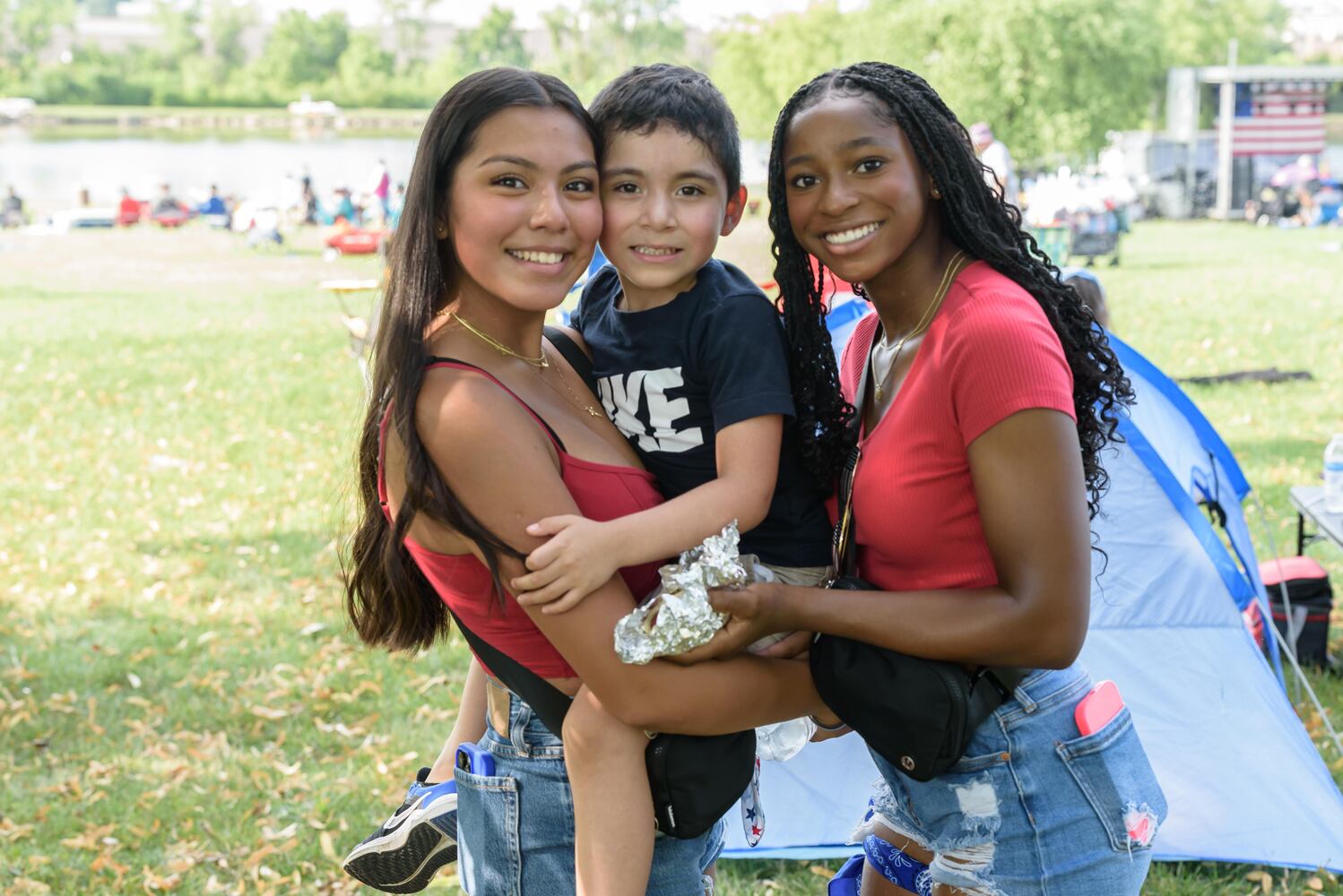 PHOTOS: Did we spot you at Kettering's Go 4th Festival and Fireworks at Delco Park?