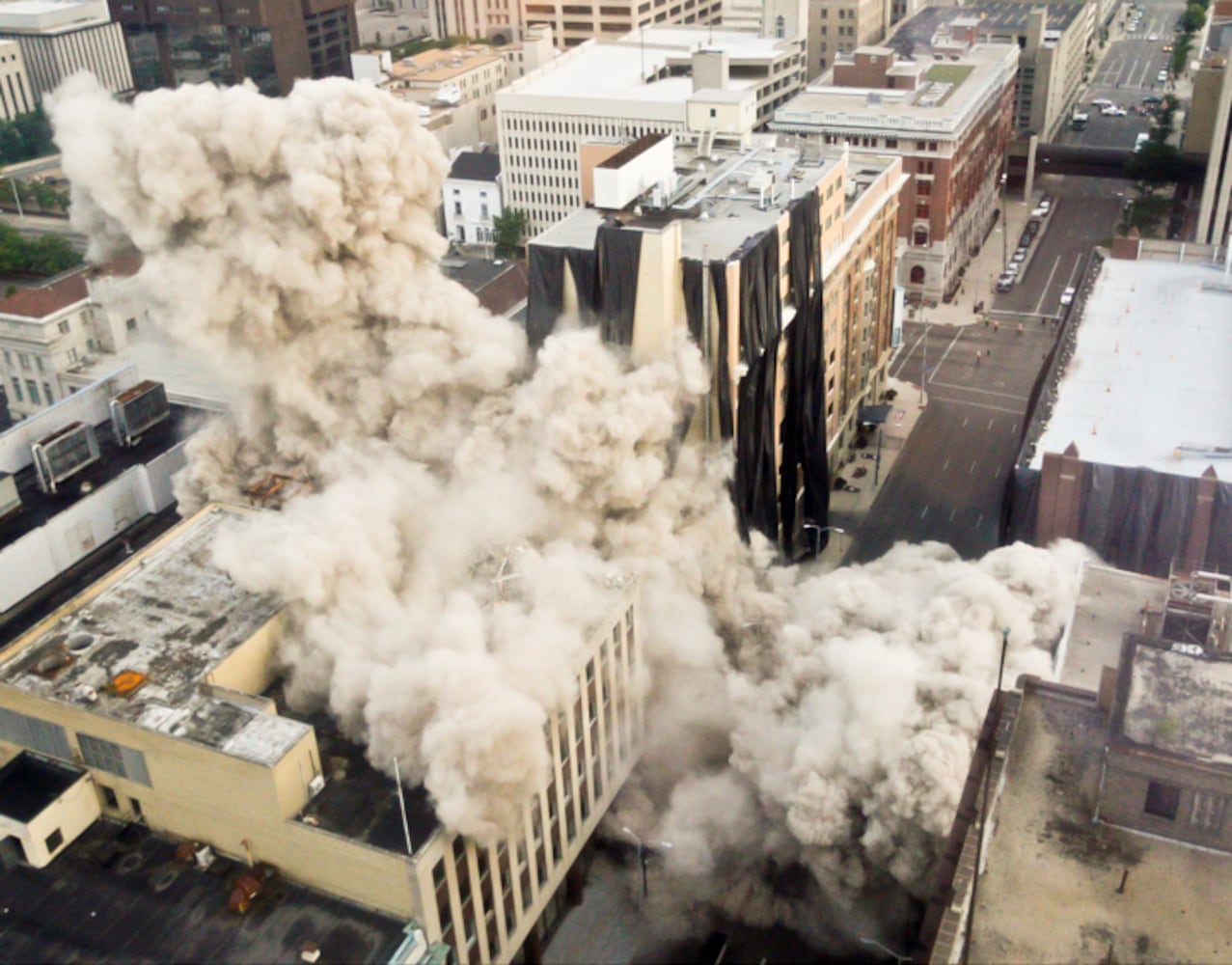 Dayton Implosion