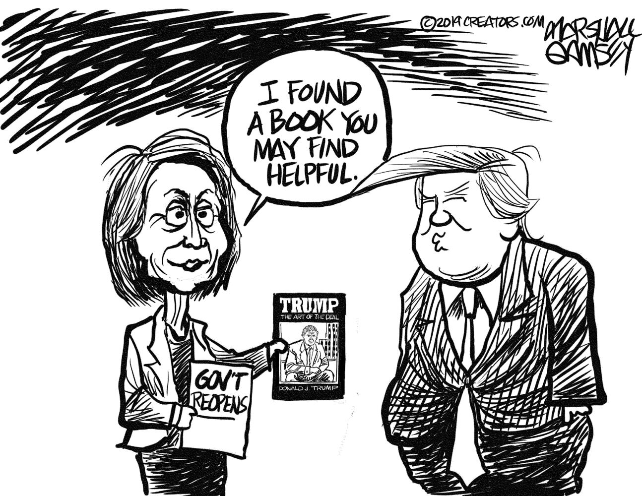 Week in cartoons: Starbucks CEO, Roger Stone,