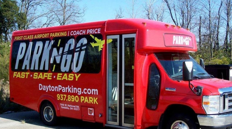 Park-N-Go near the Dayton Airport is moving to a new location and expanding its services.