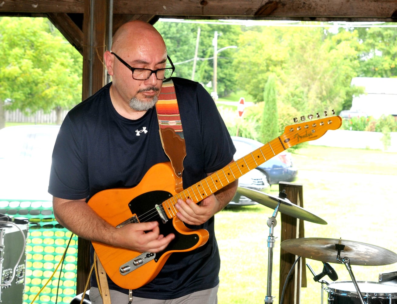 Did we spot you at the Clifton Gorge Music & Arts Festival?