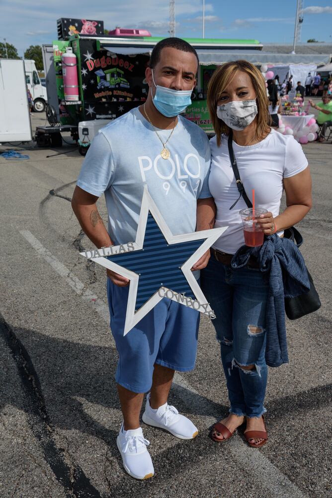 Fashion Meets Food Truck Rally 2020