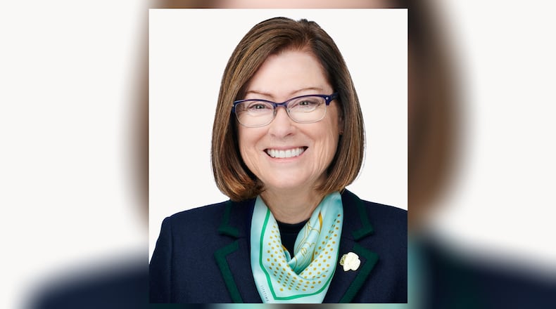 Roni Luckenbill, CEO of Girl Scouts of Western Ohio, will resign at the end of 2022.