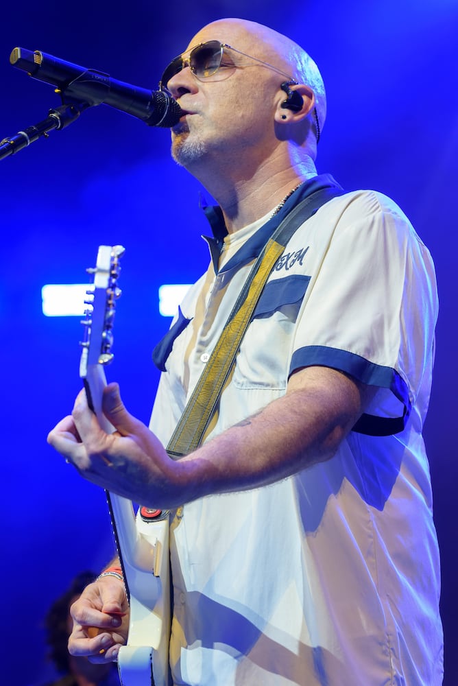 PHOTOS: Live & Collective Soul perform at Rose Music Center